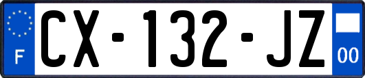 CX-132-JZ