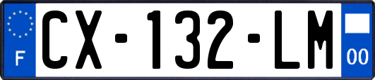 CX-132-LM