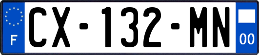 CX-132-MN