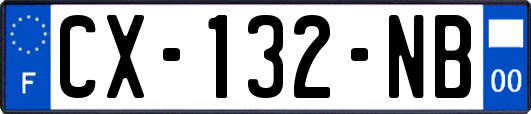 CX-132-NB