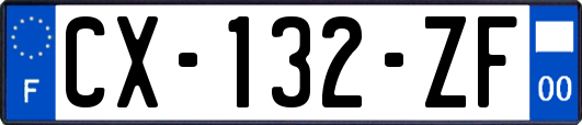 CX-132-ZF