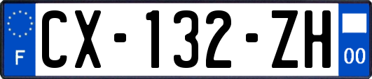 CX-132-ZH