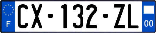 CX-132-ZL