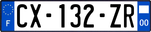 CX-132-ZR