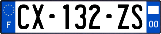 CX-132-ZS