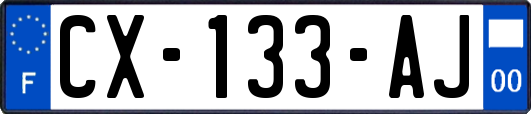 CX-133-AJ