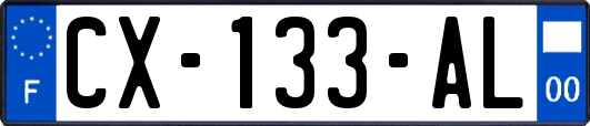 CX-133-AL