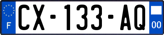 CX-133-AQ