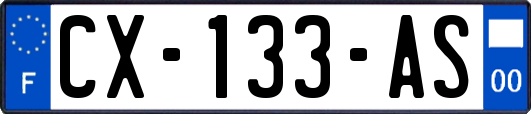 CX-133-AS