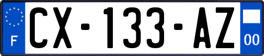 CX-133-AZ