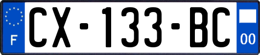 CX-133-BC