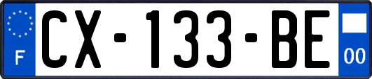 CX-133-BE