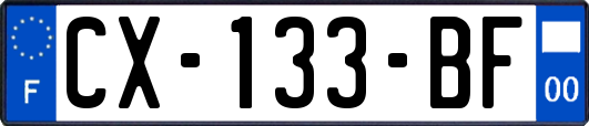 CX-133-BF