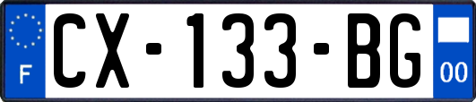 CX-133-BG