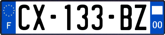 CX-133-BZ