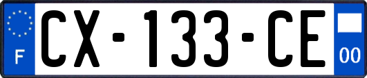 CX-133-CE