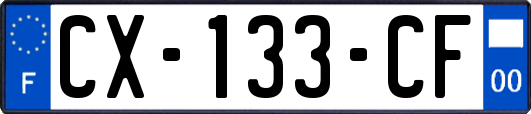 CX-133-CF