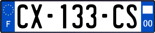 CX-133-CS