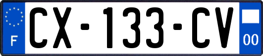 CX-133-CV