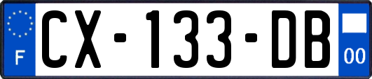 CX-133-DB
