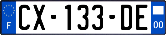 CX-133-DE