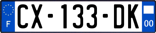 CX-133-DK