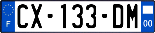 CX-133-DM