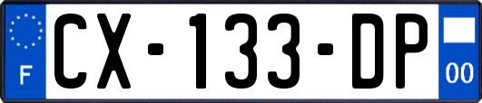CX-133-DP