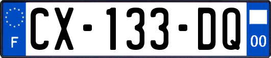 CX-133-DQ