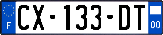 CX-133-DT