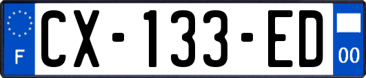 CX-133-ED