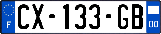 CX-133-GB