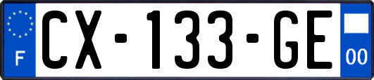 CX-133-GE