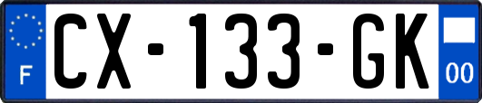 CX-133-GK