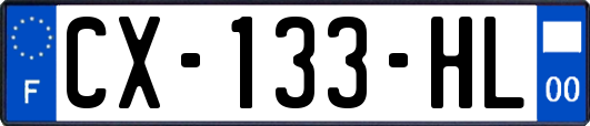 CX-133-HL