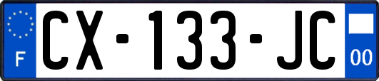 CX-133-JC