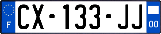 CX-133-JJ