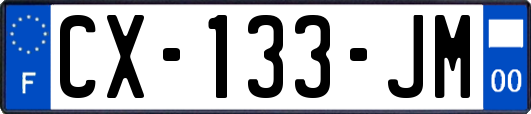 CX-133-JM