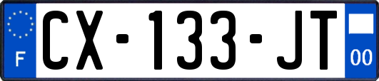 CX-133-JT