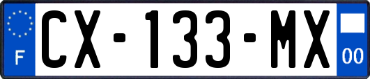 CX-133-MX