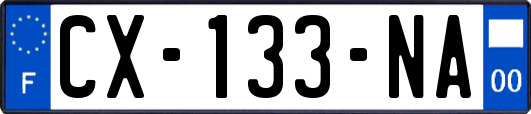 CX-133-NA