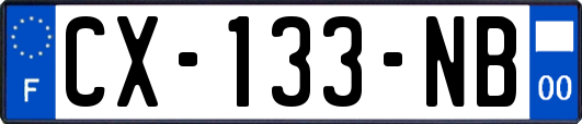 CX-133-NB