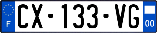 CX-133-VG