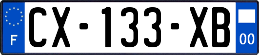 CX-133-XB