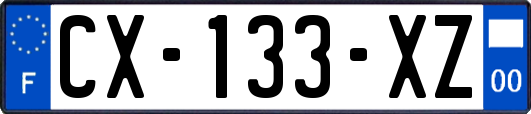 CX-133-XZ