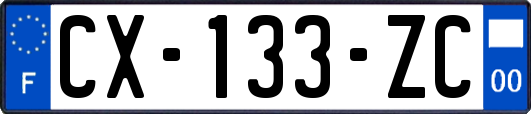 CX-133-ZC