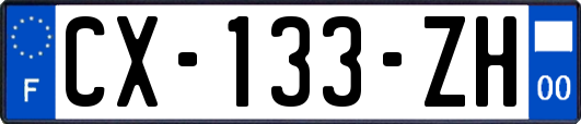 CX-133-ZH