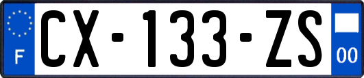 CX-133-ZS