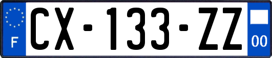 CX-133-ZZ