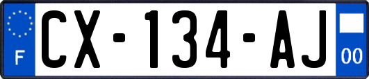 CX-134-AJ